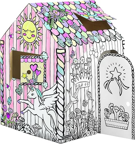 Caja de banqueros para Play Playhouse,