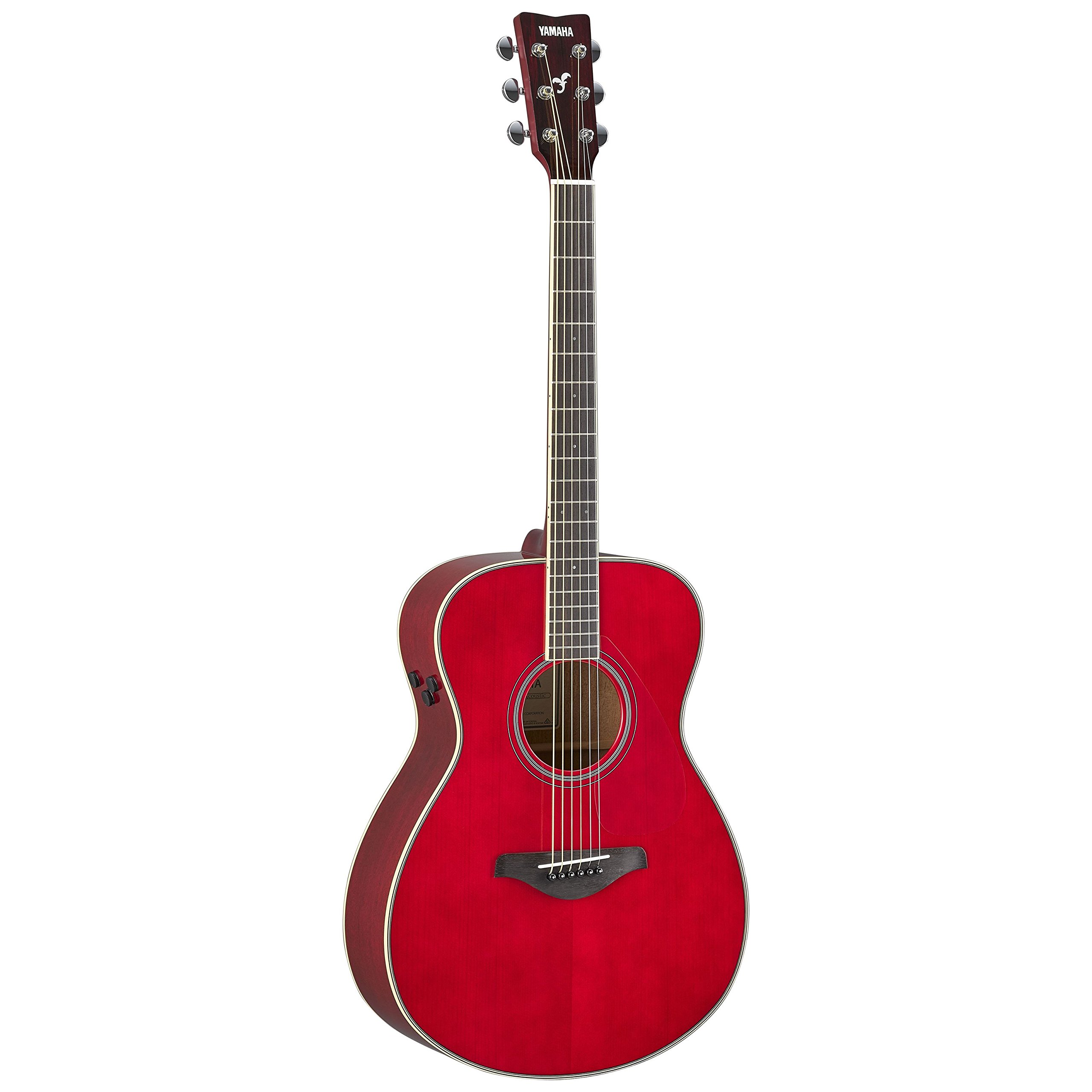 Amazon | ヤマハ YAMAHA トランスアコースティックギター FS-TA