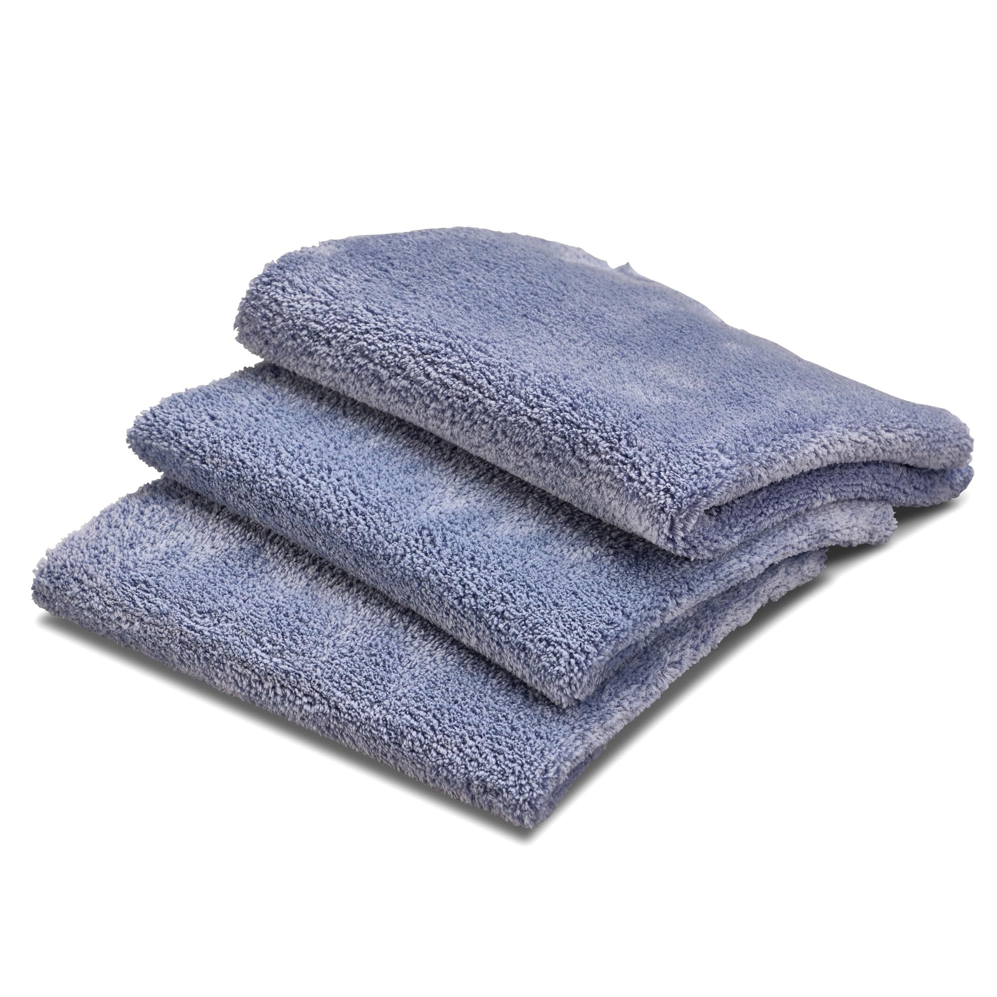 Gtechniq MF3 Final Finish Microfibre 3 Pack ultra soft microfibre