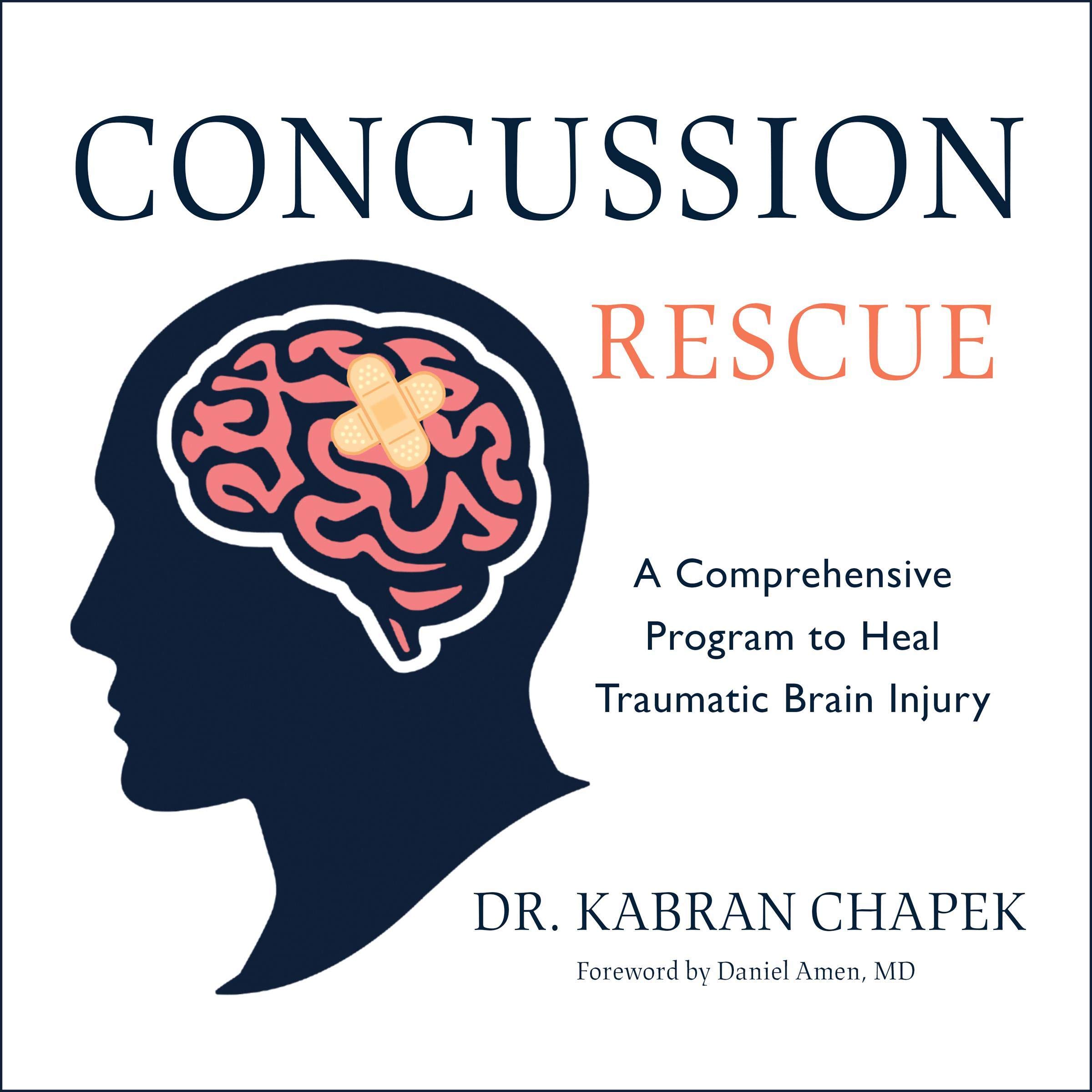Cover art for Concussion Rescue