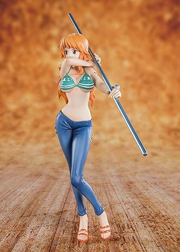 Miniatura 5 de TAMASHII NATIONS Figuartszero Cat Ladrón Nami Onepiece