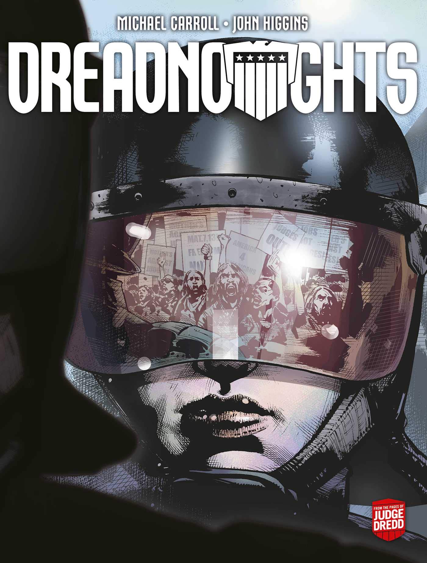 Dreadnoughts: Breaking Ground by Michael Carroll, John Higgins - 9781781089385