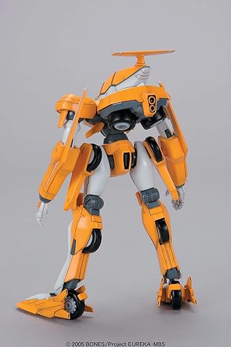 Miniatura 3 de Turminus typeR606 (Modelo de plástico) Bandai Eureka Seven|03 [JAPÓN]