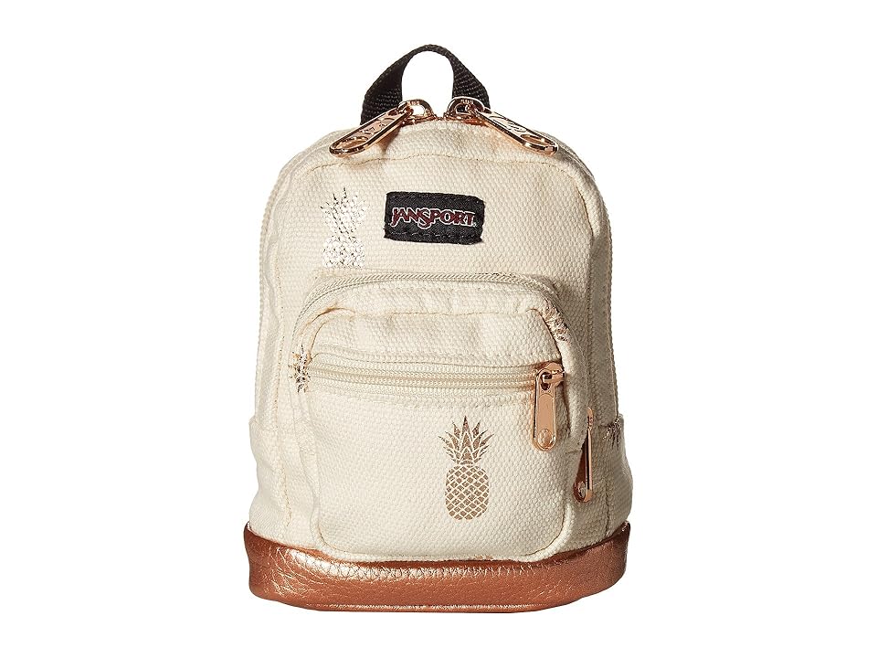 

JanSport Right Pouch (Isabella Pineapple) Backpack Bags, Neutral
