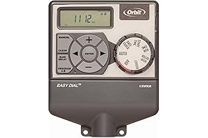 Orbit B-hyve 6 Zone Outdoor Smart Watering Controller