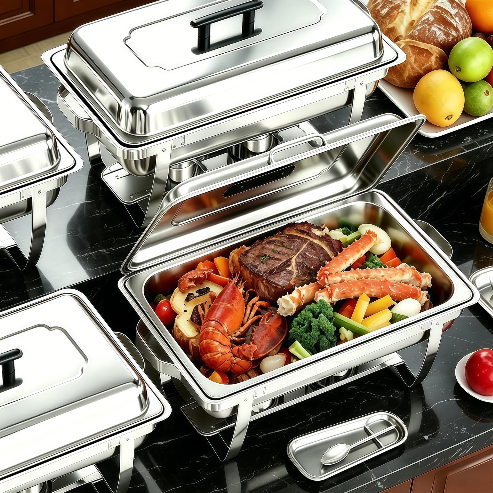 IAFIKE Chafing Dish