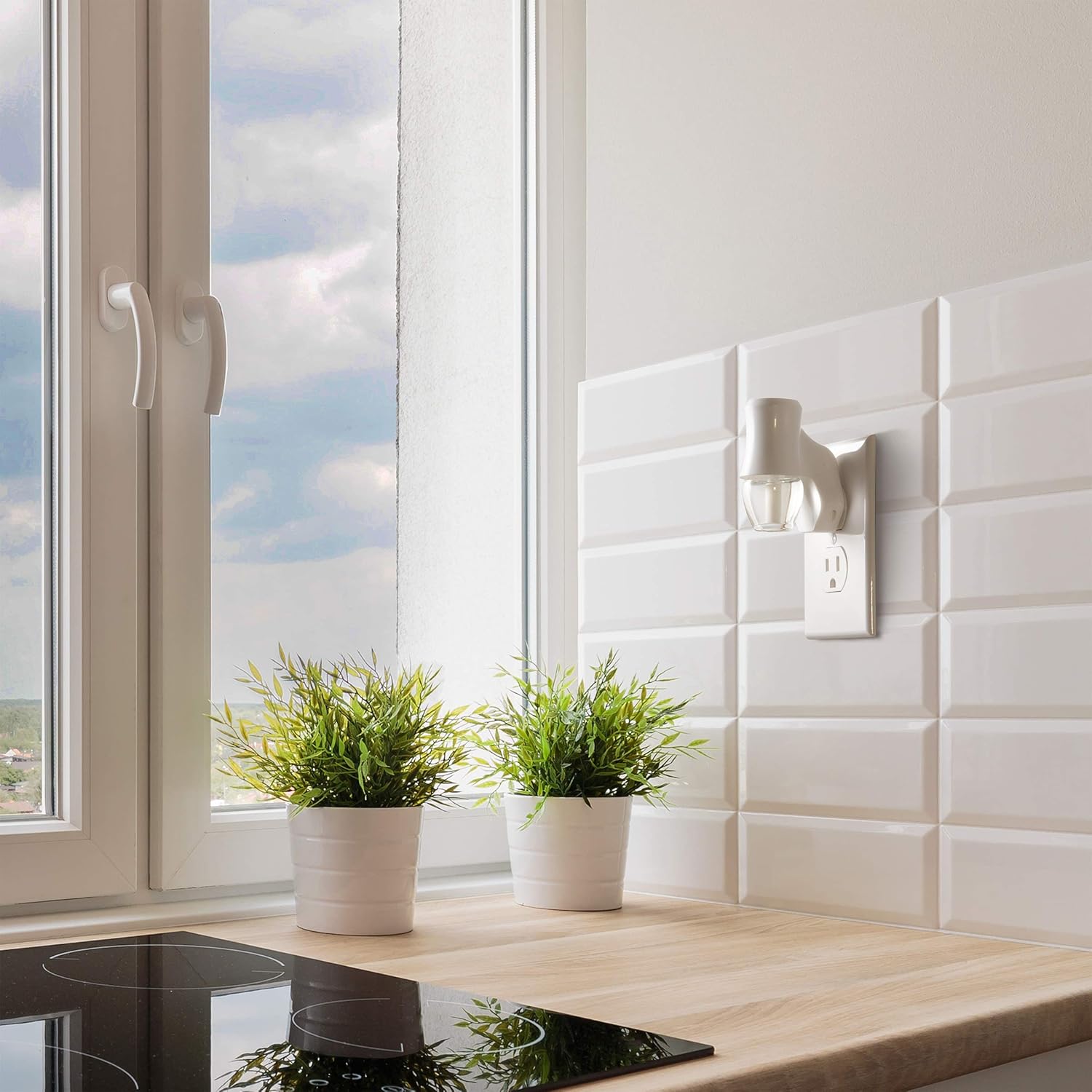 Great Value PlugIns Scented Oil Air Freshener Refill - Hawaiian Scent - 5 Count Oil Refills Per Package (0.67 Ounce Each Refill)