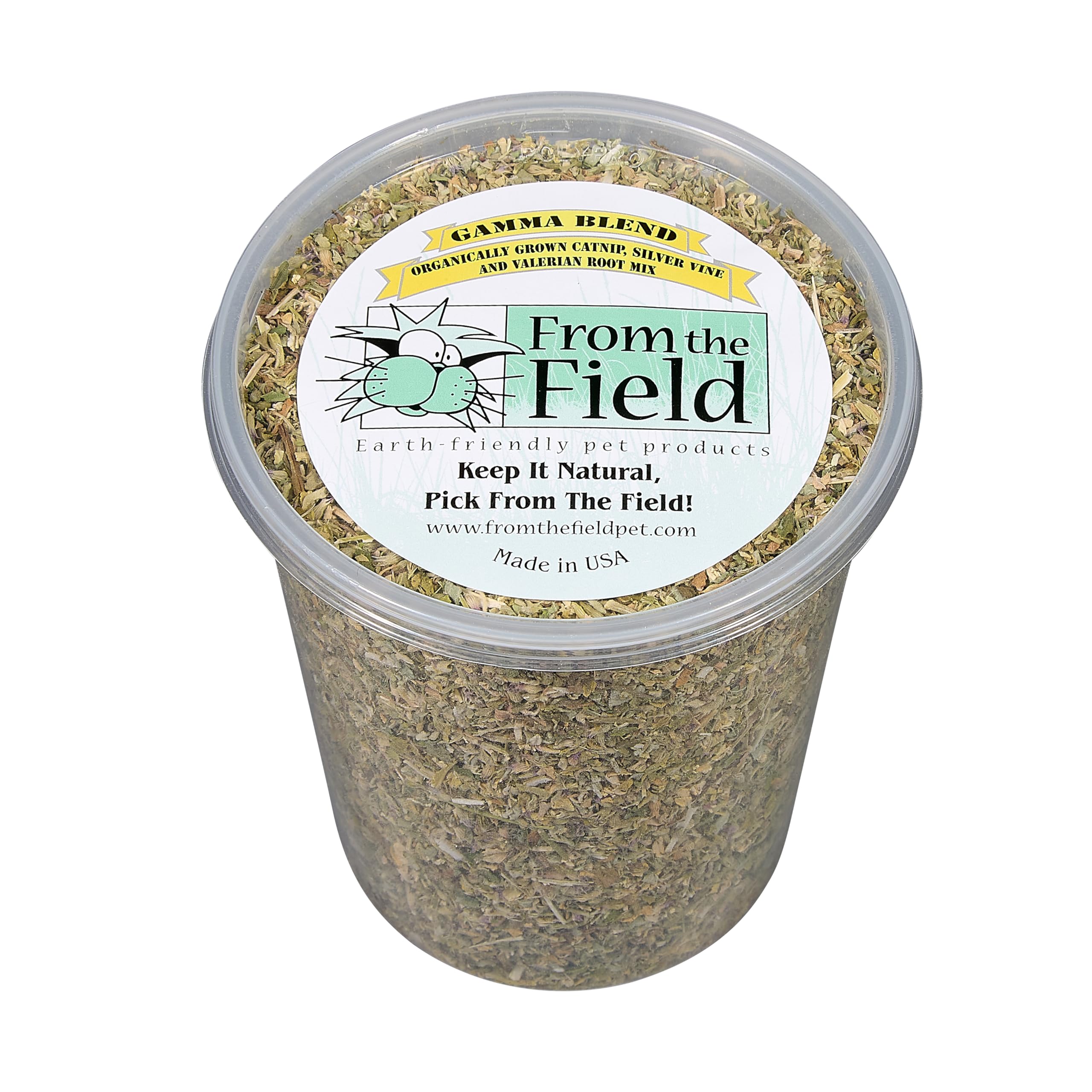 From The Field Gamma Blend