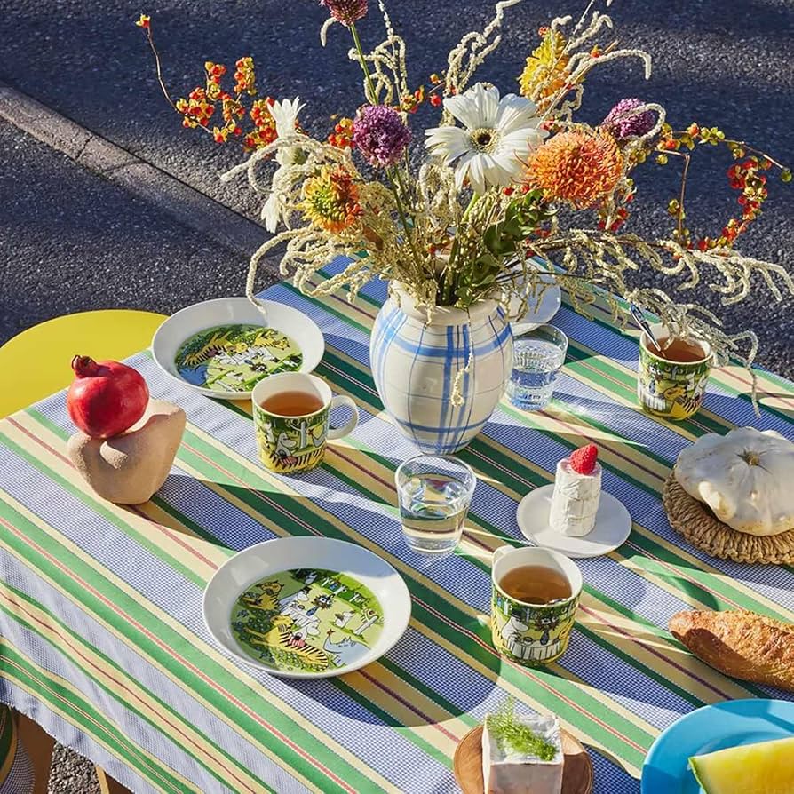 ♡moomin ムーミン　ガーデンパーティー　ボウル　２点　マルティネックス ムーミン マルティネックス ボウル Sサイズ（ムーミン