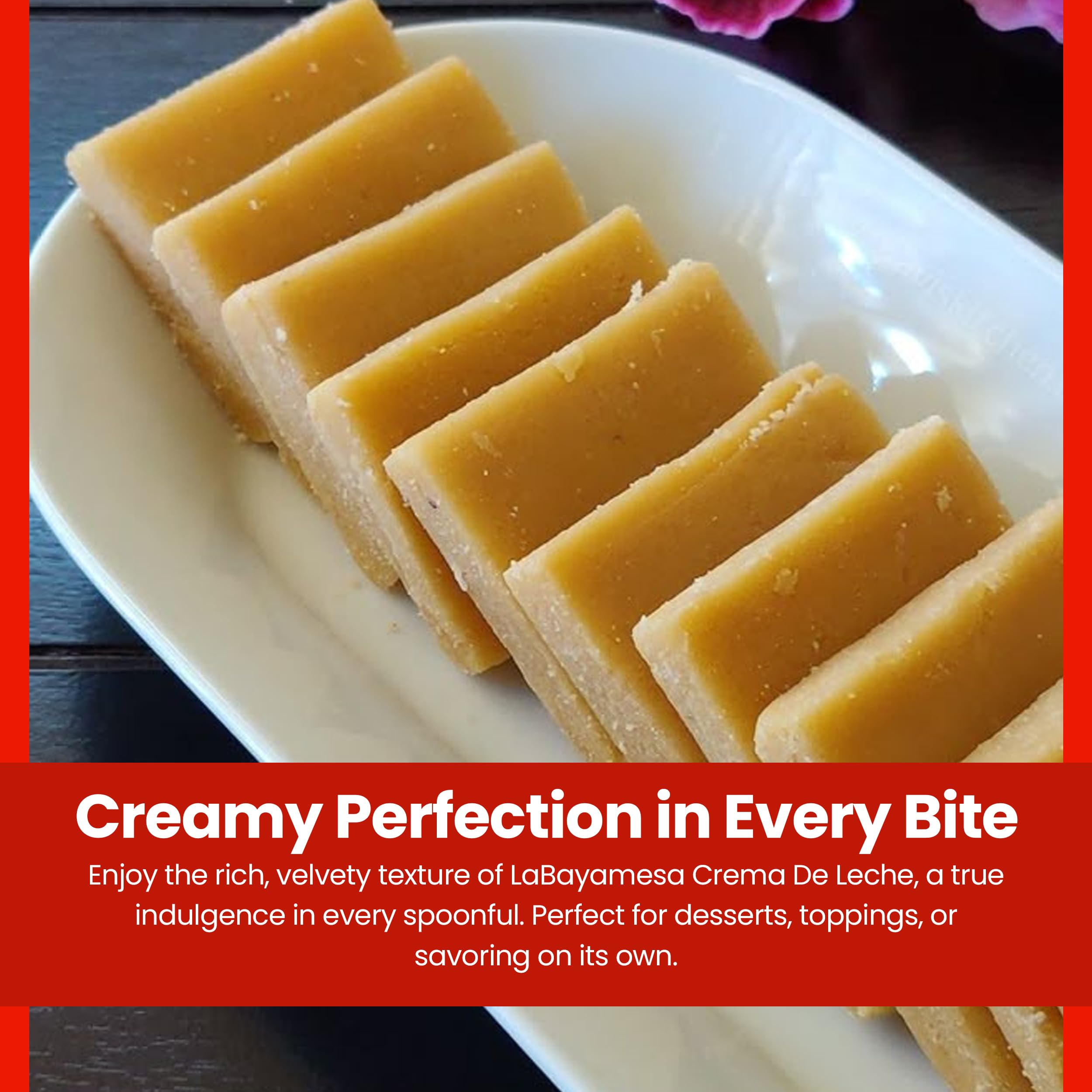 Milk Cream Candy - Healthy Snacks - Crema De Leche - cr me - Sweet Dessert- Gifts Packing — view 4