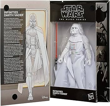 Amazon.co.jp: スターウォーズ ブラックシリーズ ダースベイダー