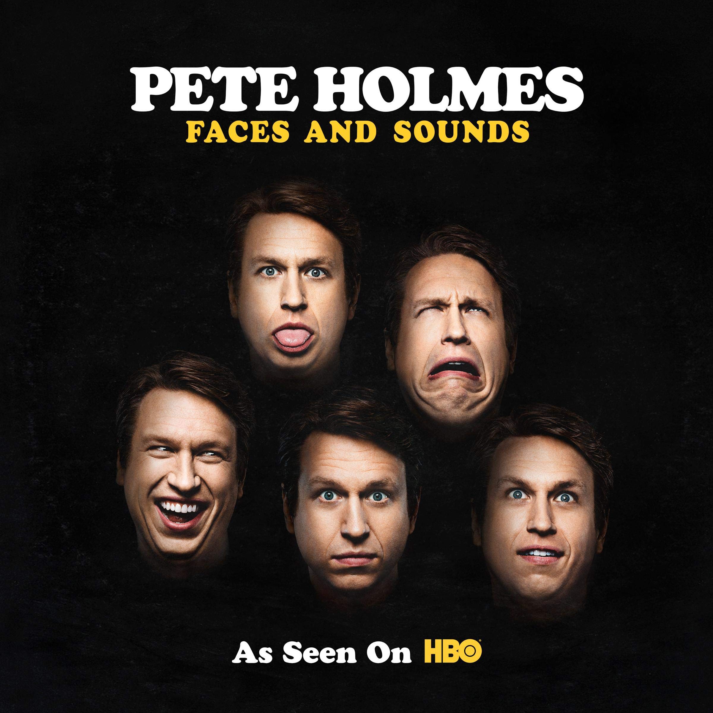 Pete Holmes