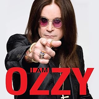 I Am Ozzy: The classic autobiography from Ozzy Osbourne, the heavy metal music icon and frontman of Black Sabbath
