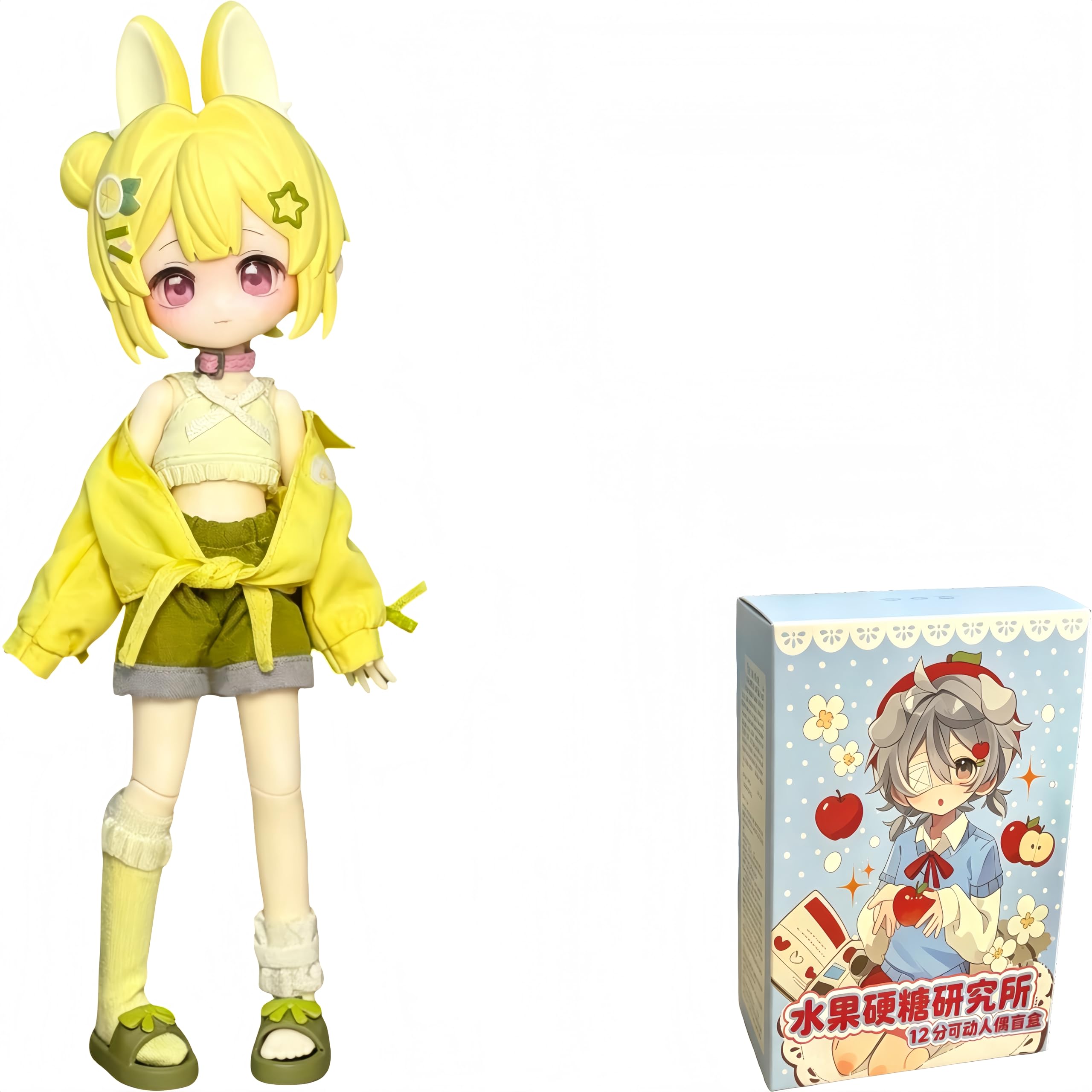 Amazon.co.jp: Raineed フルーツドロップ研究所シリーズ ブラインド