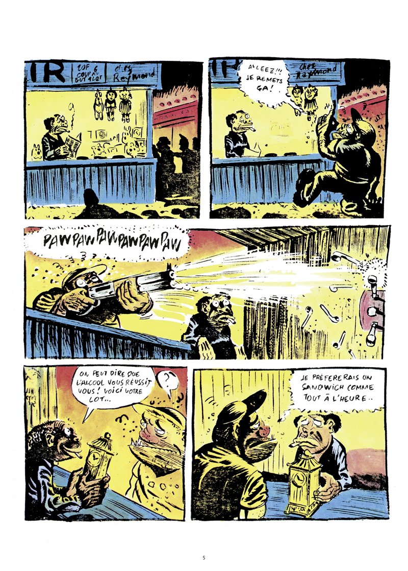 Les Sales Blagues De L Echo Integrale