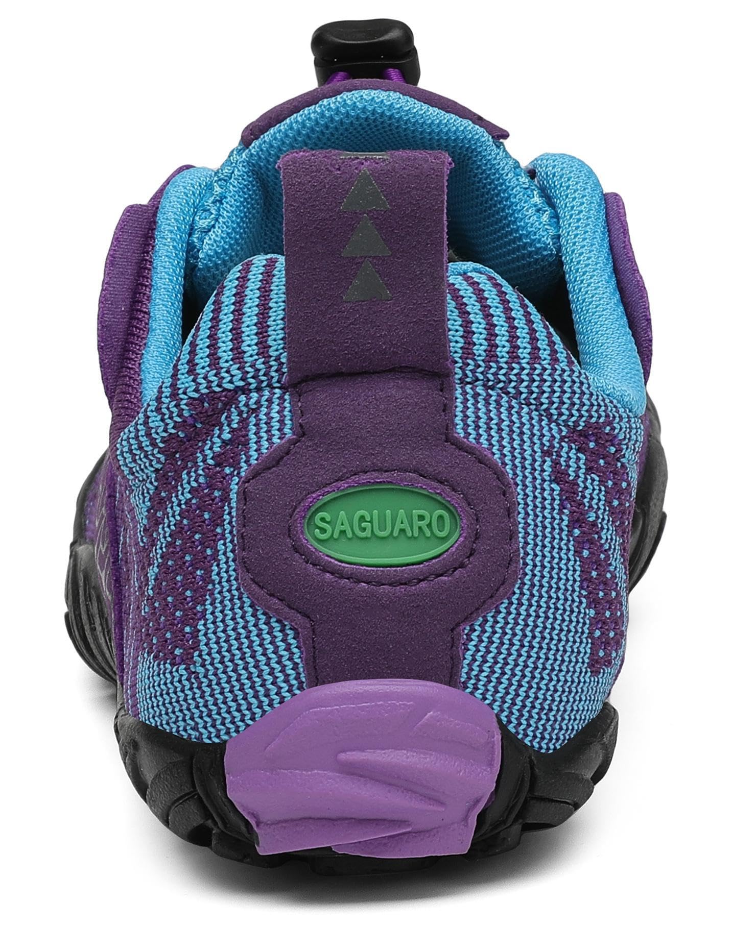 SAGUARO Scarpe Minimaliste Comode Morbide Scarpe Barefoot Leggere e Antiscivolo,Unisex-Adulto