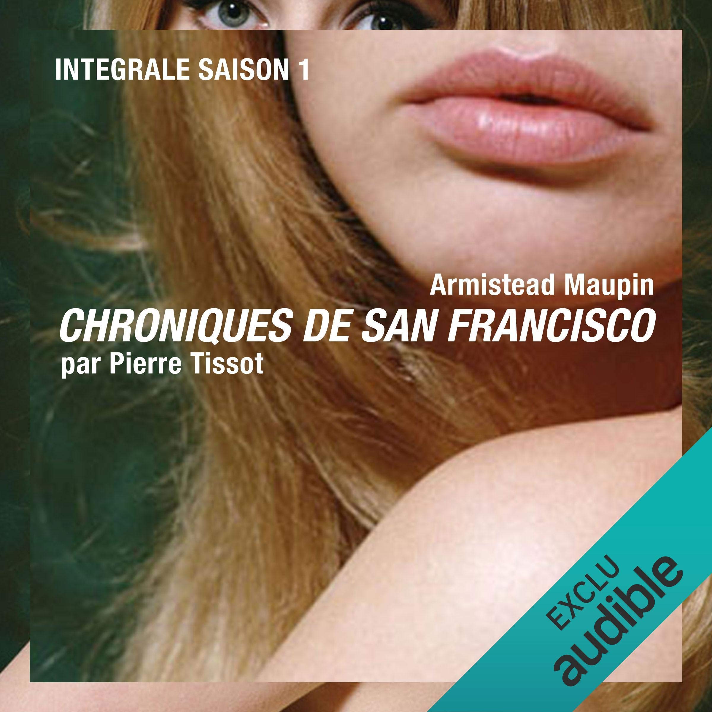 Cover art for Chroniques de San Francisco
