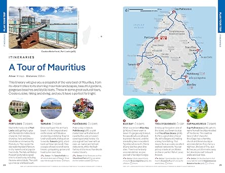 Lonely Planet Mauritius, Reunion & Seychelles: Plan the Trip of a Lifetime | Detailed Itineraries & Maps | Insider Tips | Covers Mahe, Praslin, La ... Baie, Flic en Flac and more (Travel Guide)