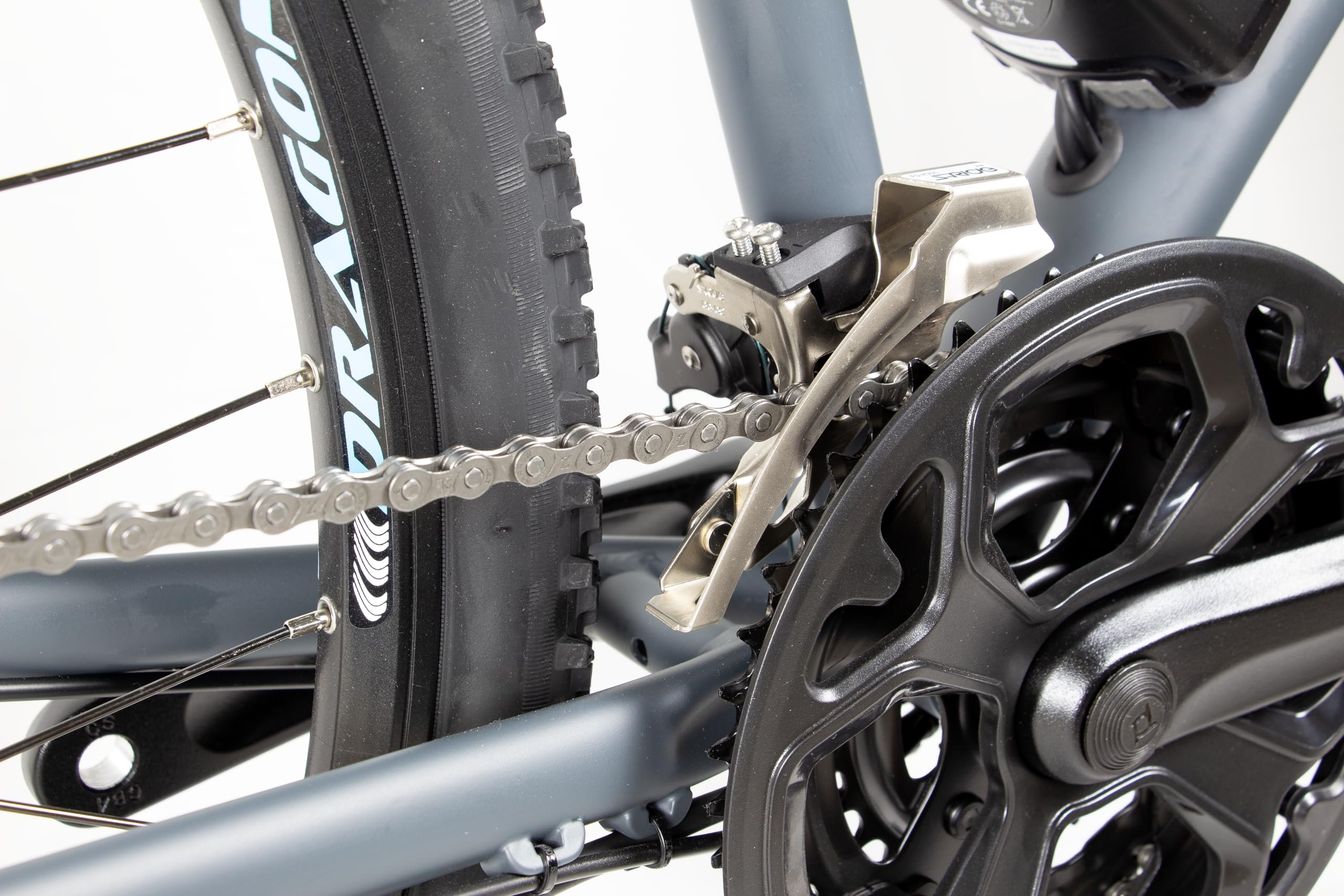 HEAD Unisex - Adult e I-Peak RM E-Crossbike