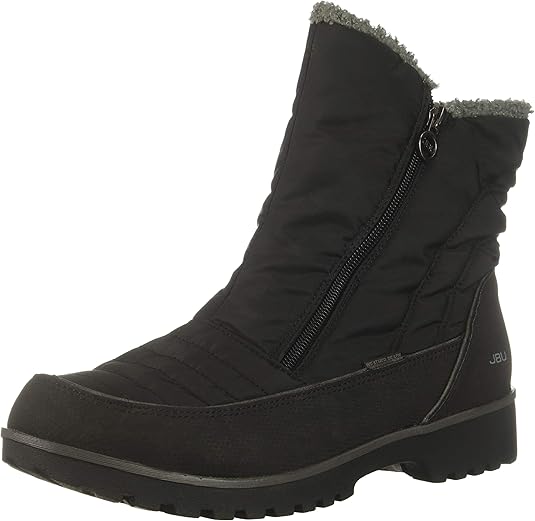 JBU by Jambu Women's Snowbird Weather Ready Snow Boot