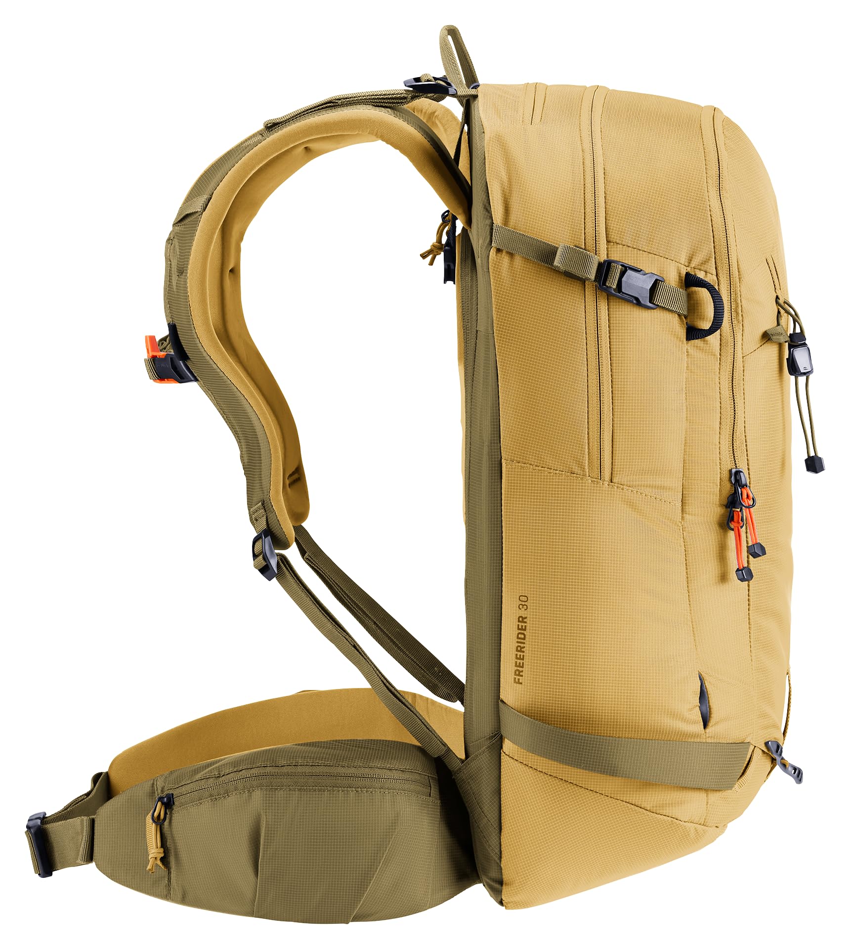 Deuter Freerider 30 mochila de esquí ligera