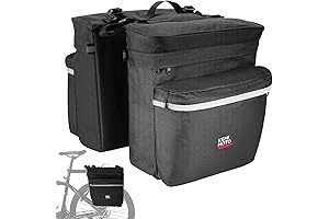 Heybike Electric Bikes Accessories Panniers KEMIMOTO Bike Bag