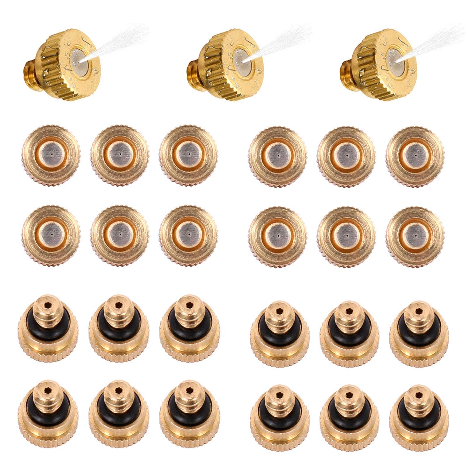 Mistking Nozzles at Loretta Hallett blog