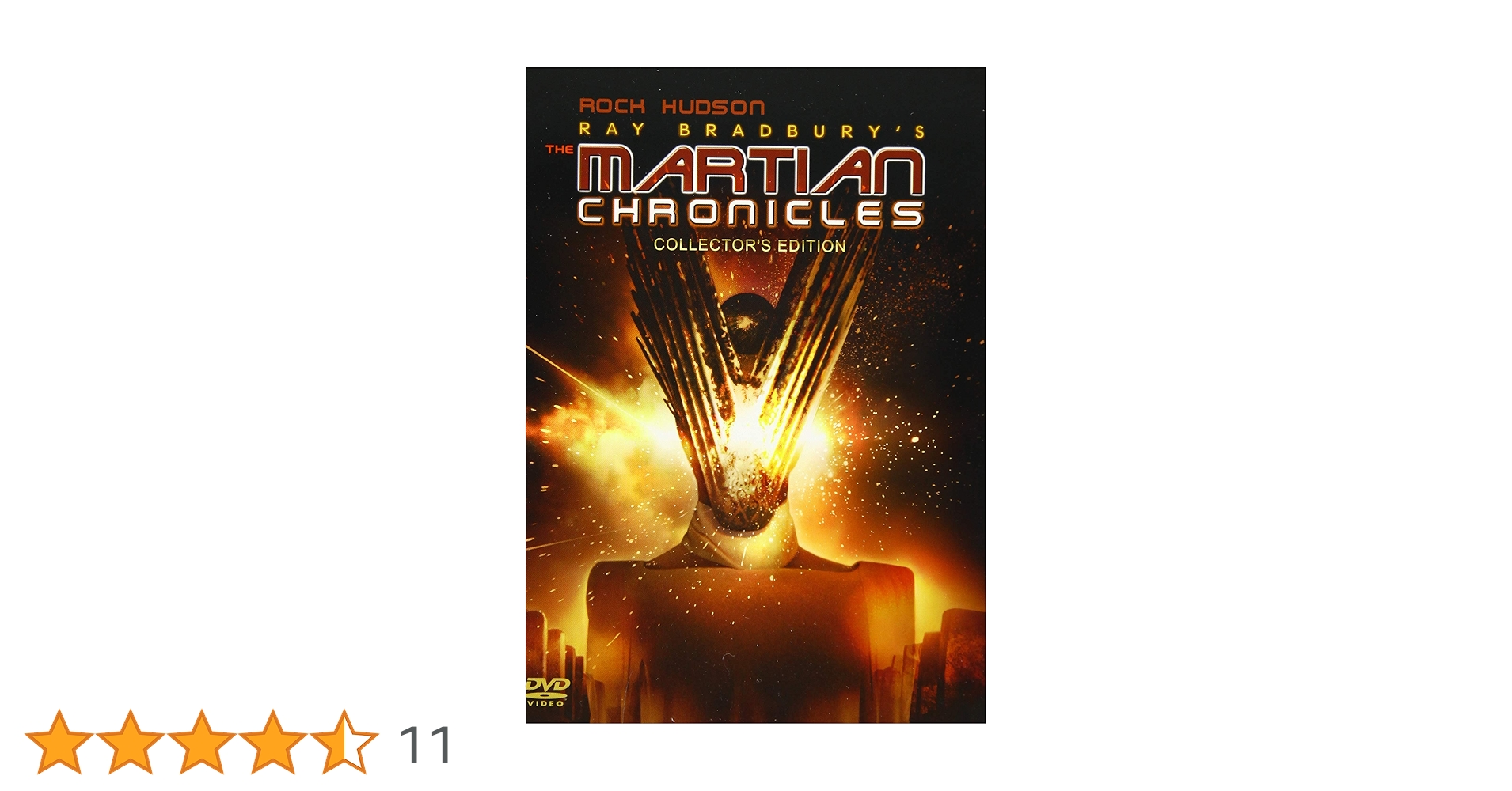 火星年代記 THE MARTIAN コレクターズ・エディション Amazon.co.jp: 火星年代記 THE MARTIAN CHRONICLES 日本語吹替