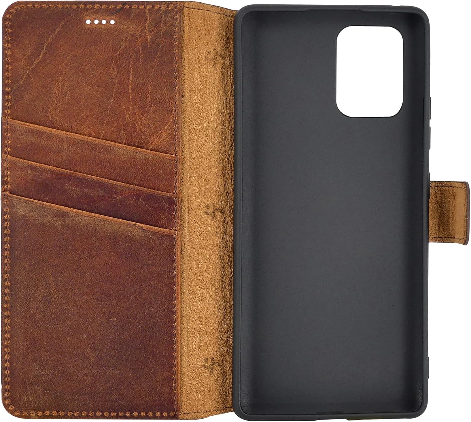imoshion Slim Bookcase voor de Motorola Moto G86 - Groen