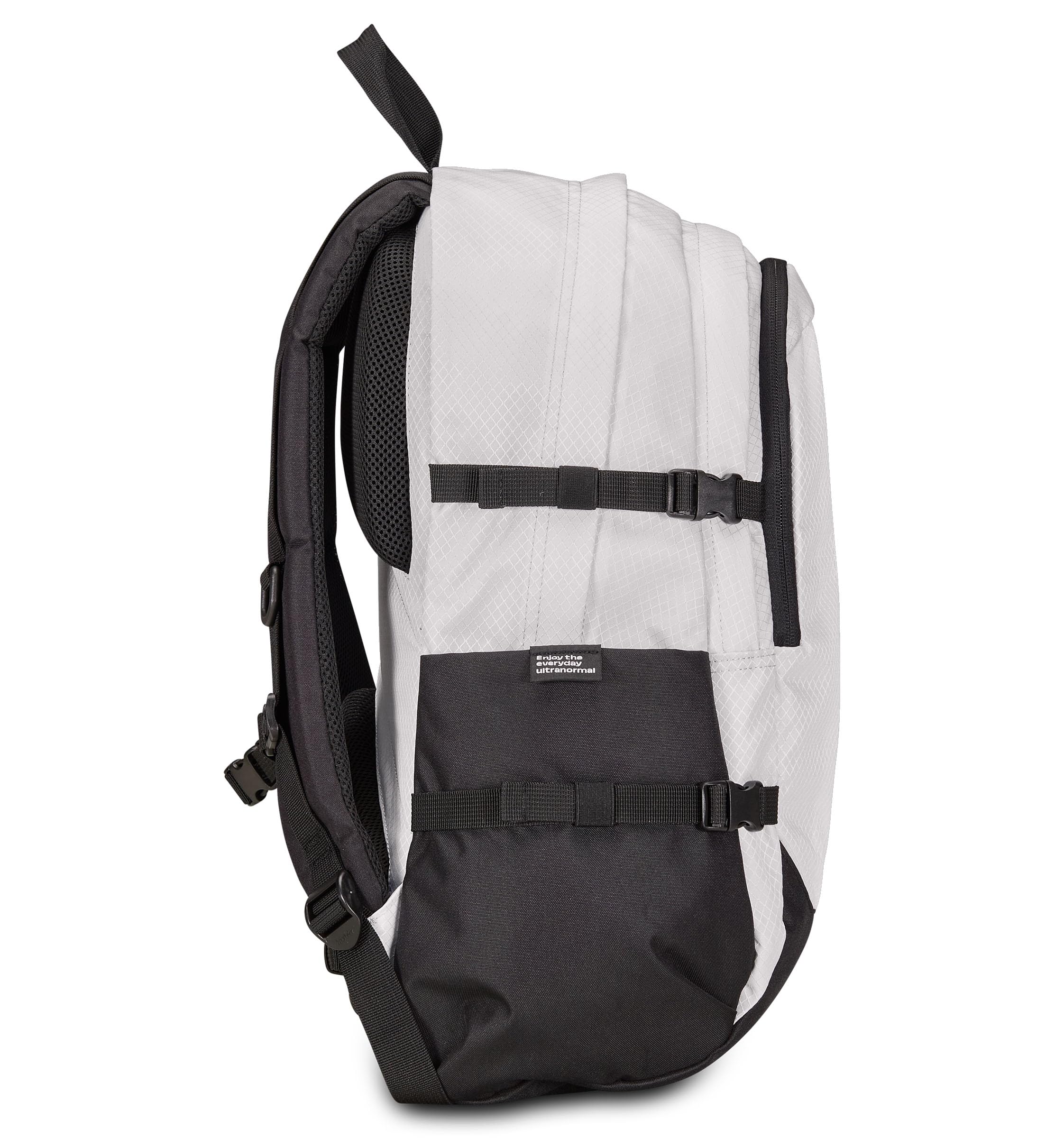Invicta Act Plus Schulranzen, Tagesrucksack mit Laptopfach, Trinkflaschenfach, Organisationsfach, Brust- und Beckengurt, Kompressionsriemen, Schule, Sport, Freizeit - Mädchen Jungen