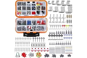 TopFort Fishing Accessories Kit