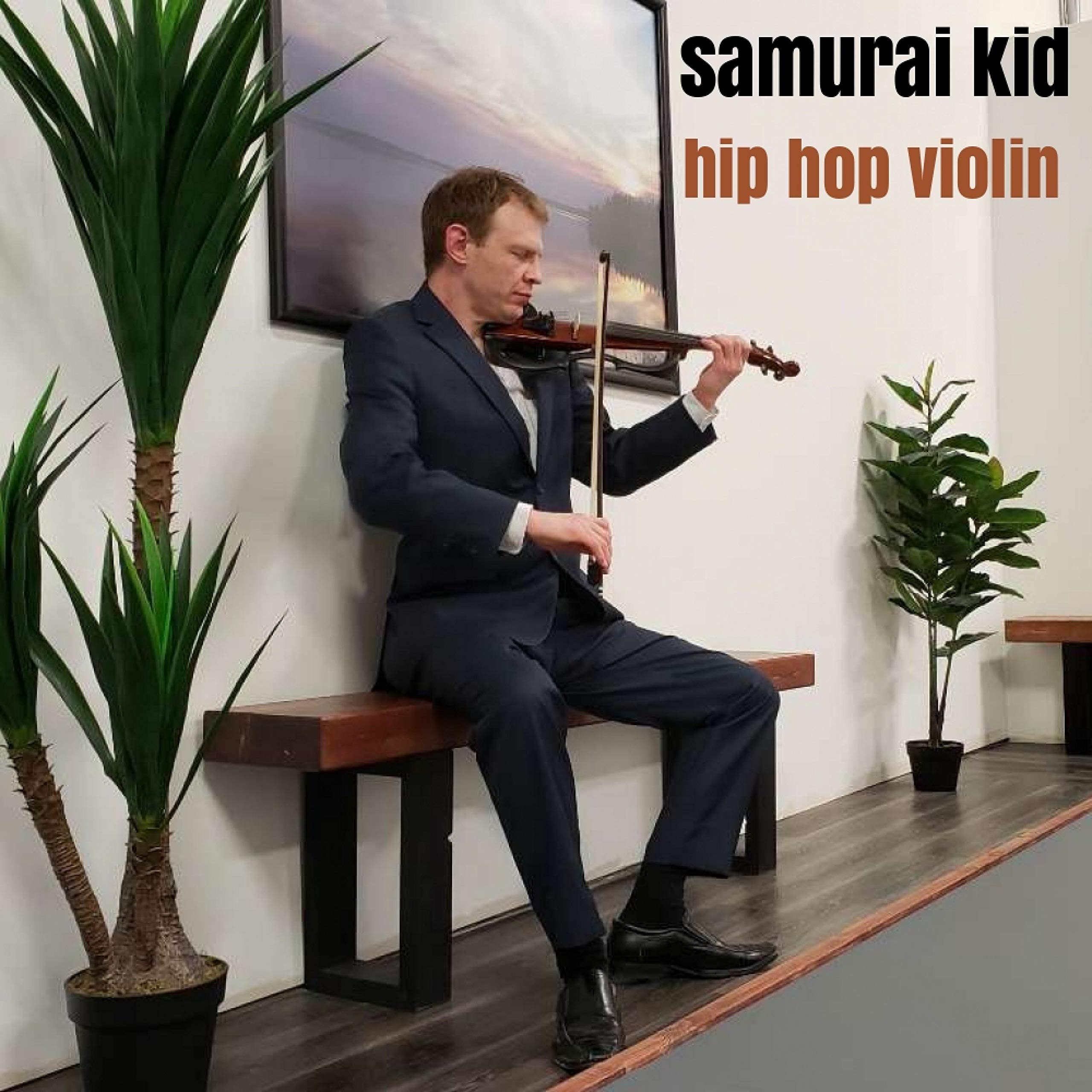 Samurai Kid