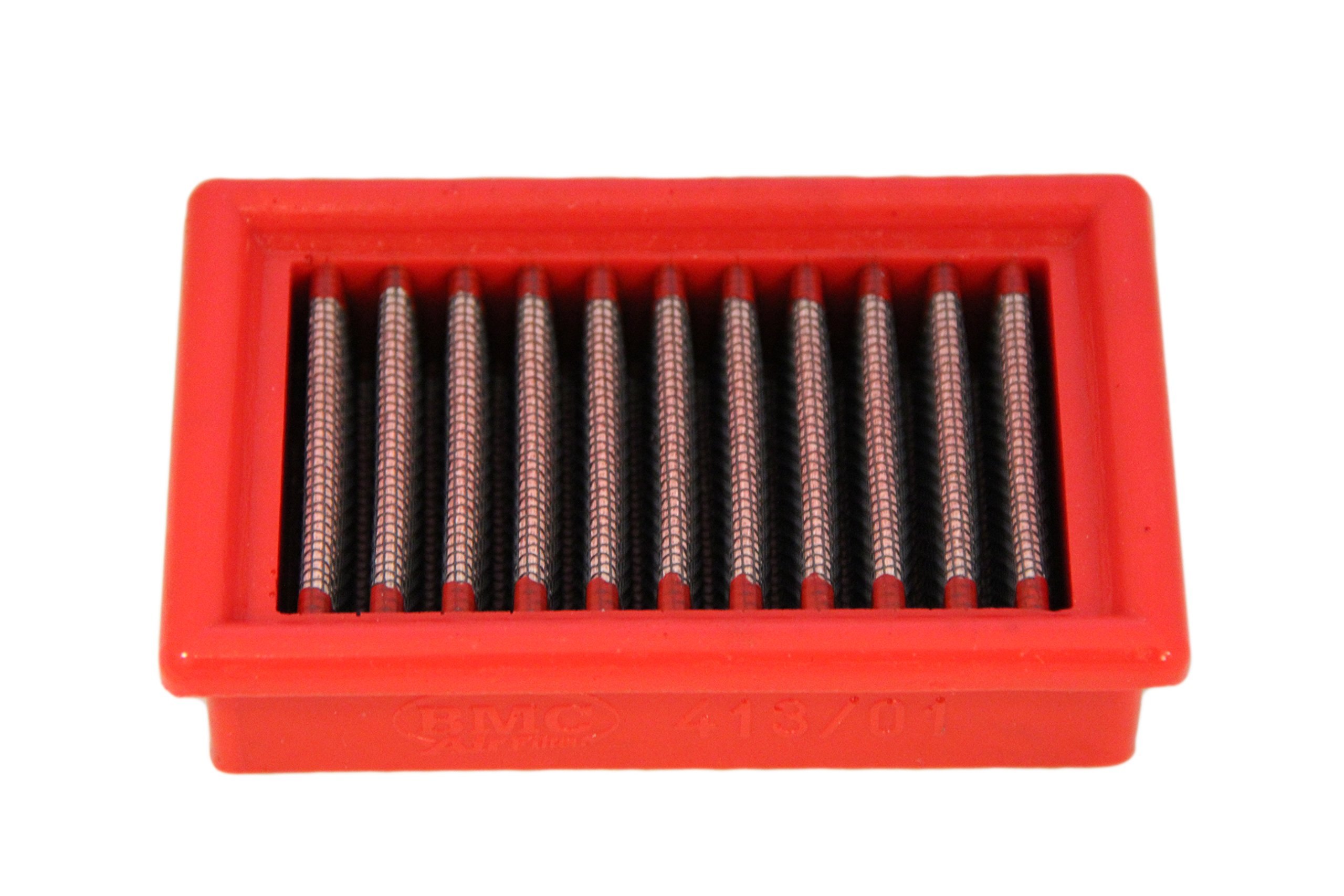 BMC FM413 Sport/01-Filtro dell'aria di ricambio, multicolore