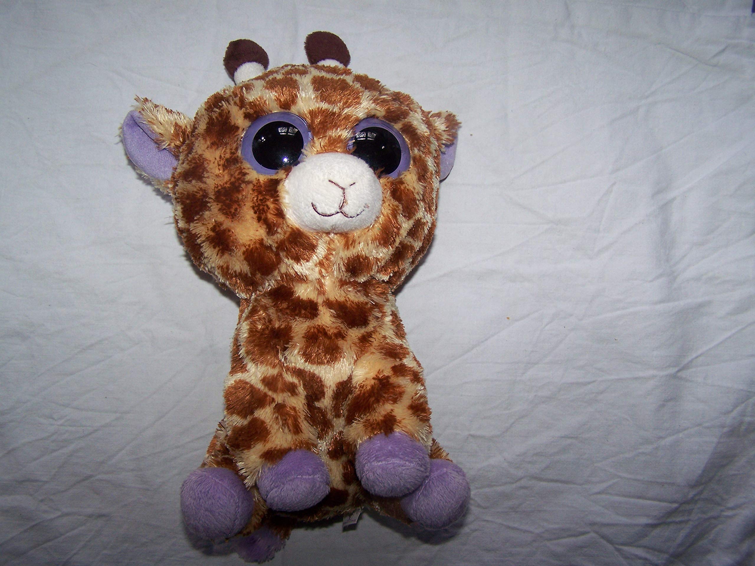 Ty Boo Buddy Stuffed Toy