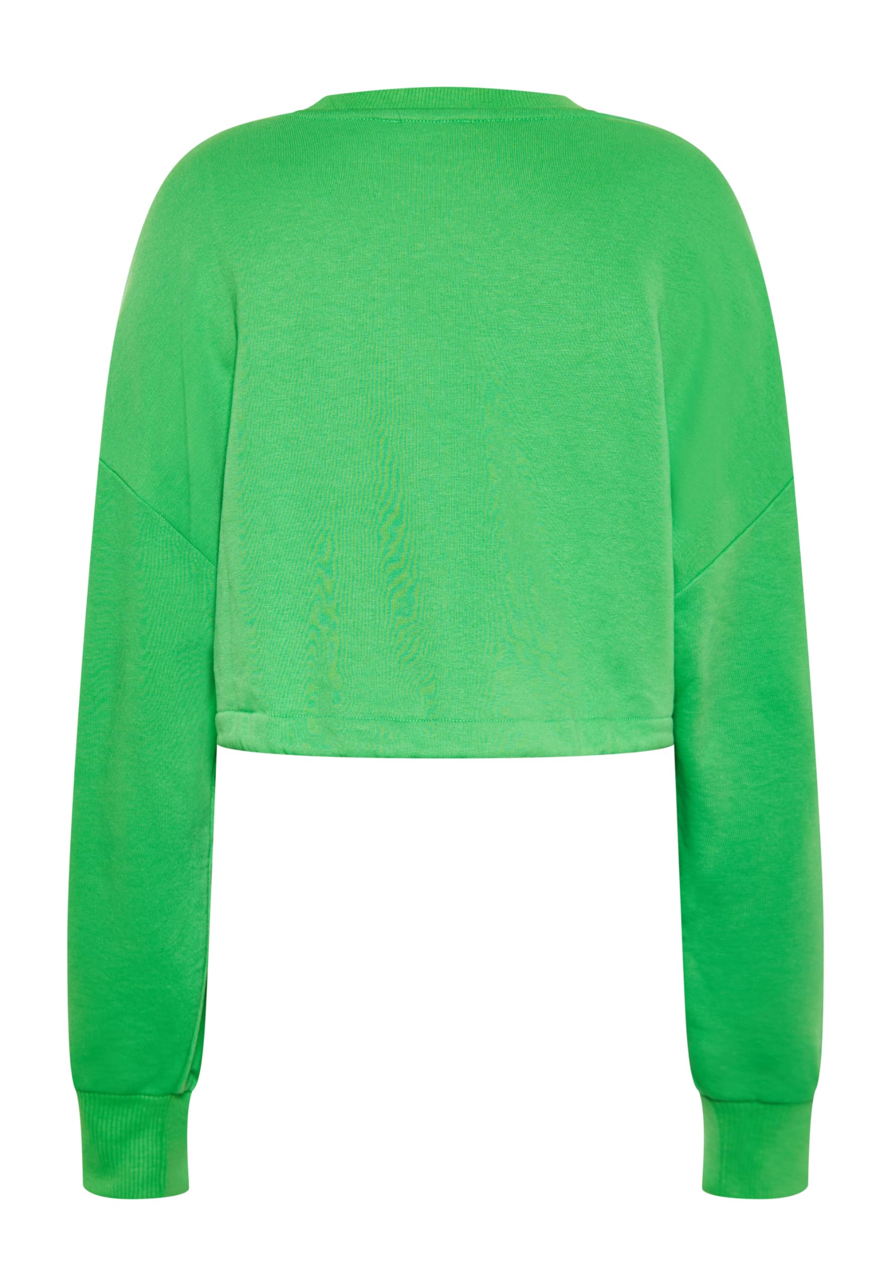myMo Bluza damska, zielona, XS, zielony, XS
