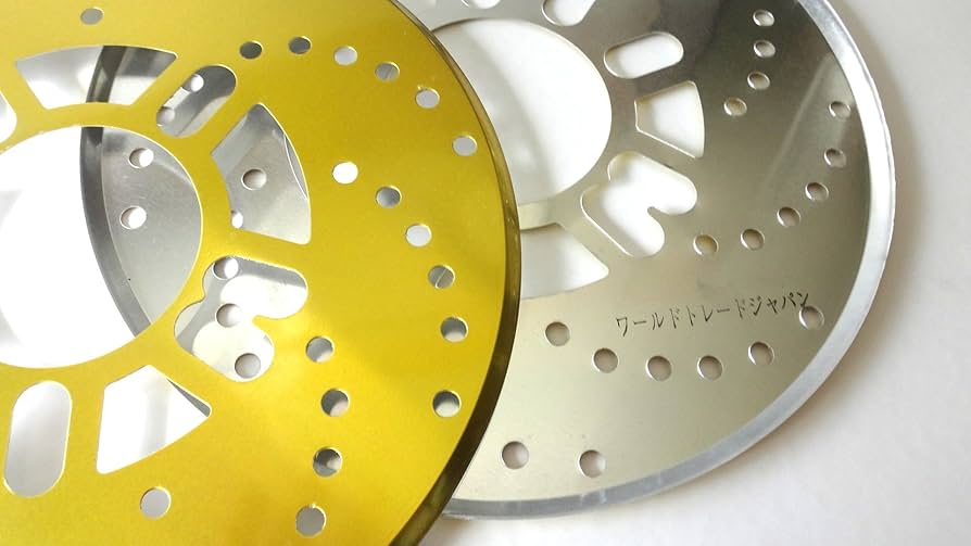 Amazon | 【Piece of peace product】 ダミー ディスク ブレーキ