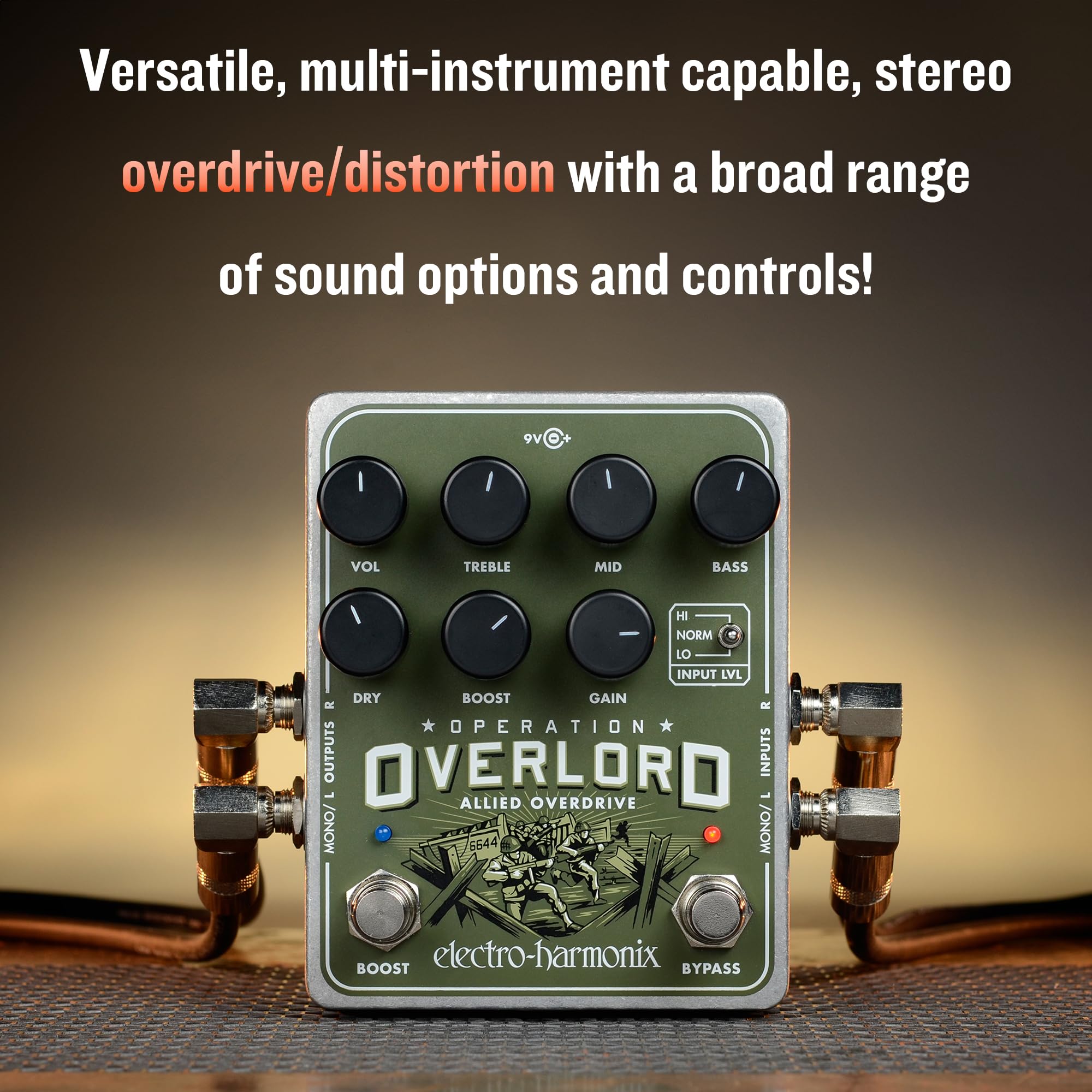 Amazon | electro-harmonix エレクトロハーモニクス エフェクター