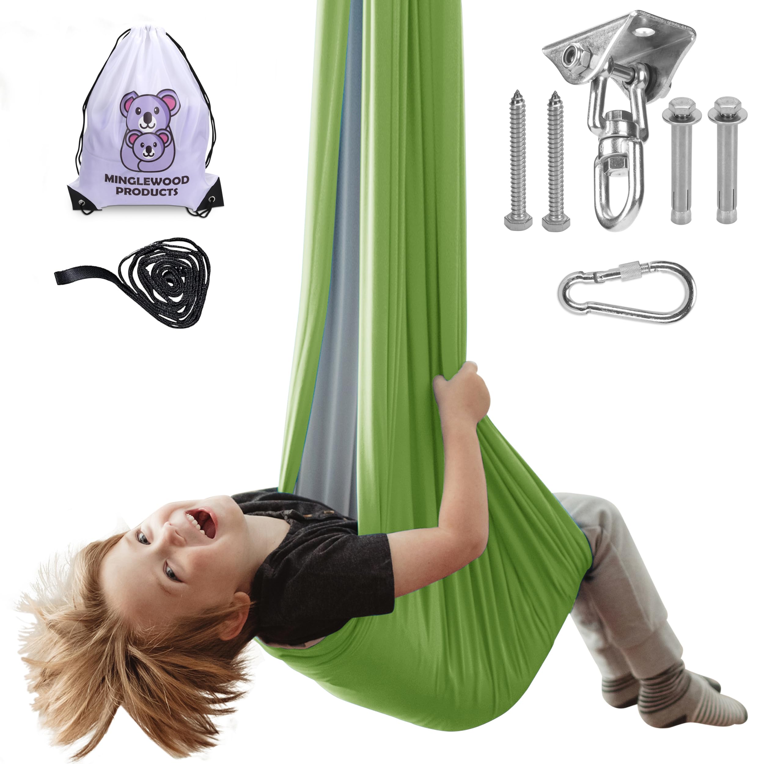 MINGLEWOOD Sensory Swing