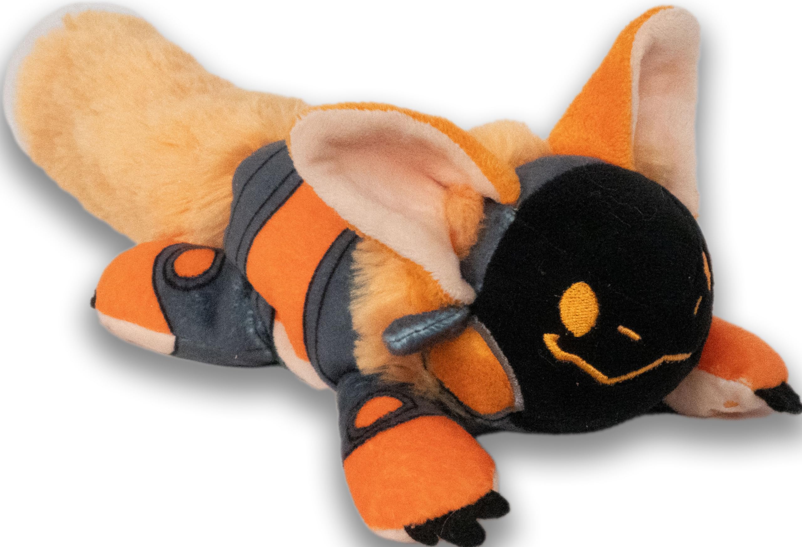 Amazon.co.jp: Boss Monsta Protogen Protobean ぬいぐるみ (オレンジ