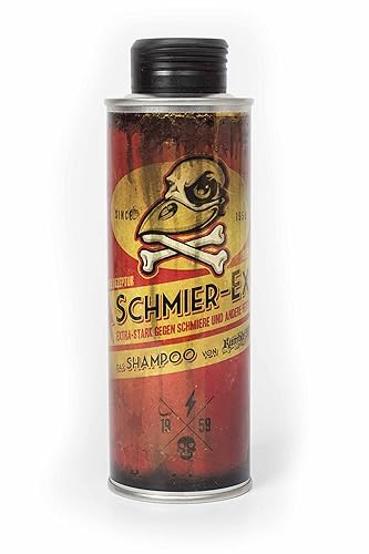 RUMBLE 59 Schmier-Ex Champú 8.4oz