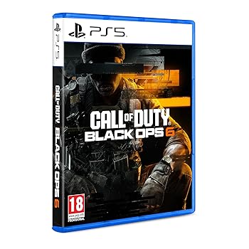Call of Duty®: Black Ops 6 (Playstation 5)