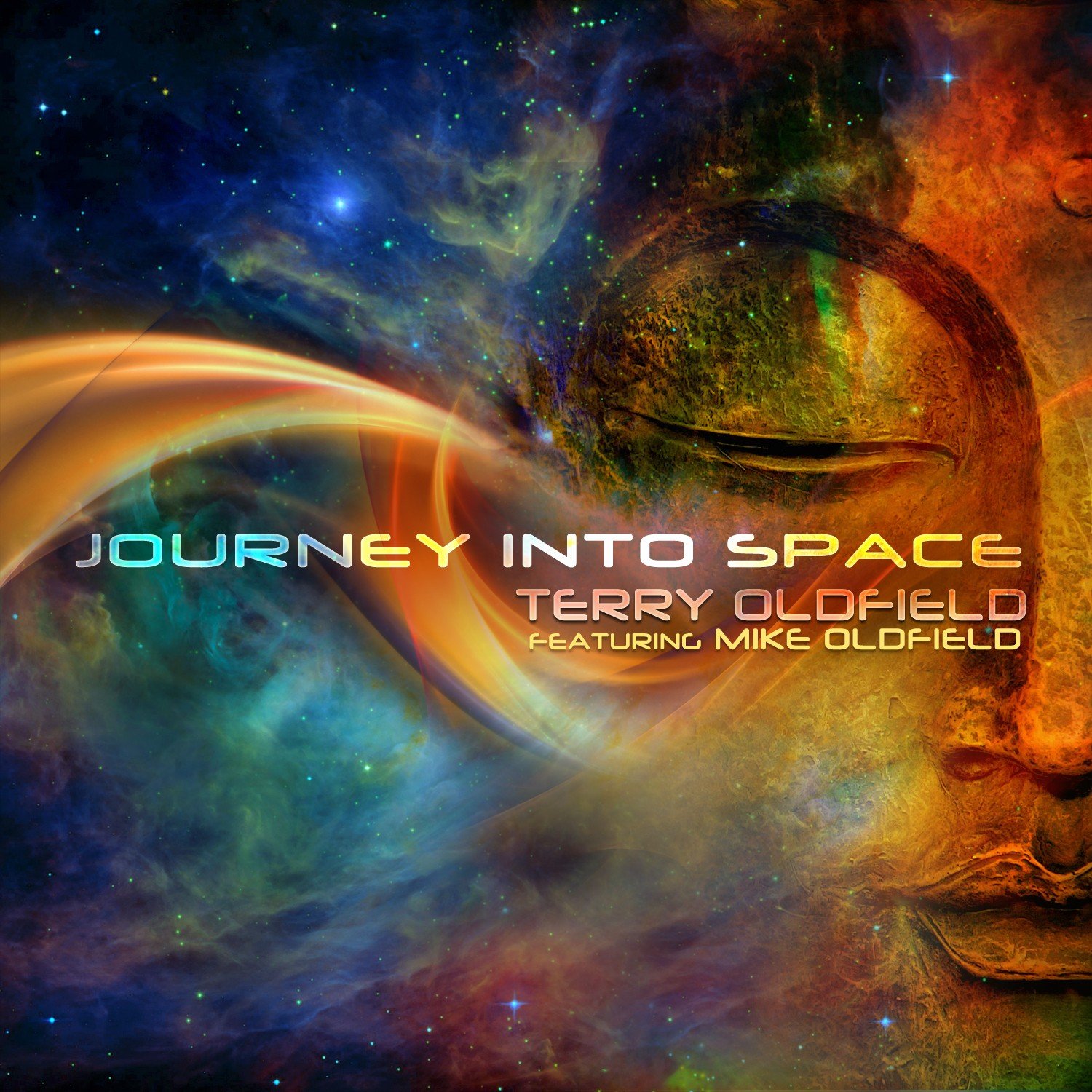 Journey Into Space [Audio CD] Oldfield, Terry