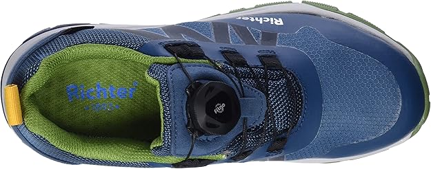 Richter Jungen Rs-1 Schneestiefel
