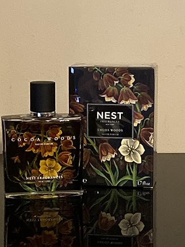 NEST Fragrances Eau De Parfum 1.7oz/50ML Spray de MADERAS DE CACAO