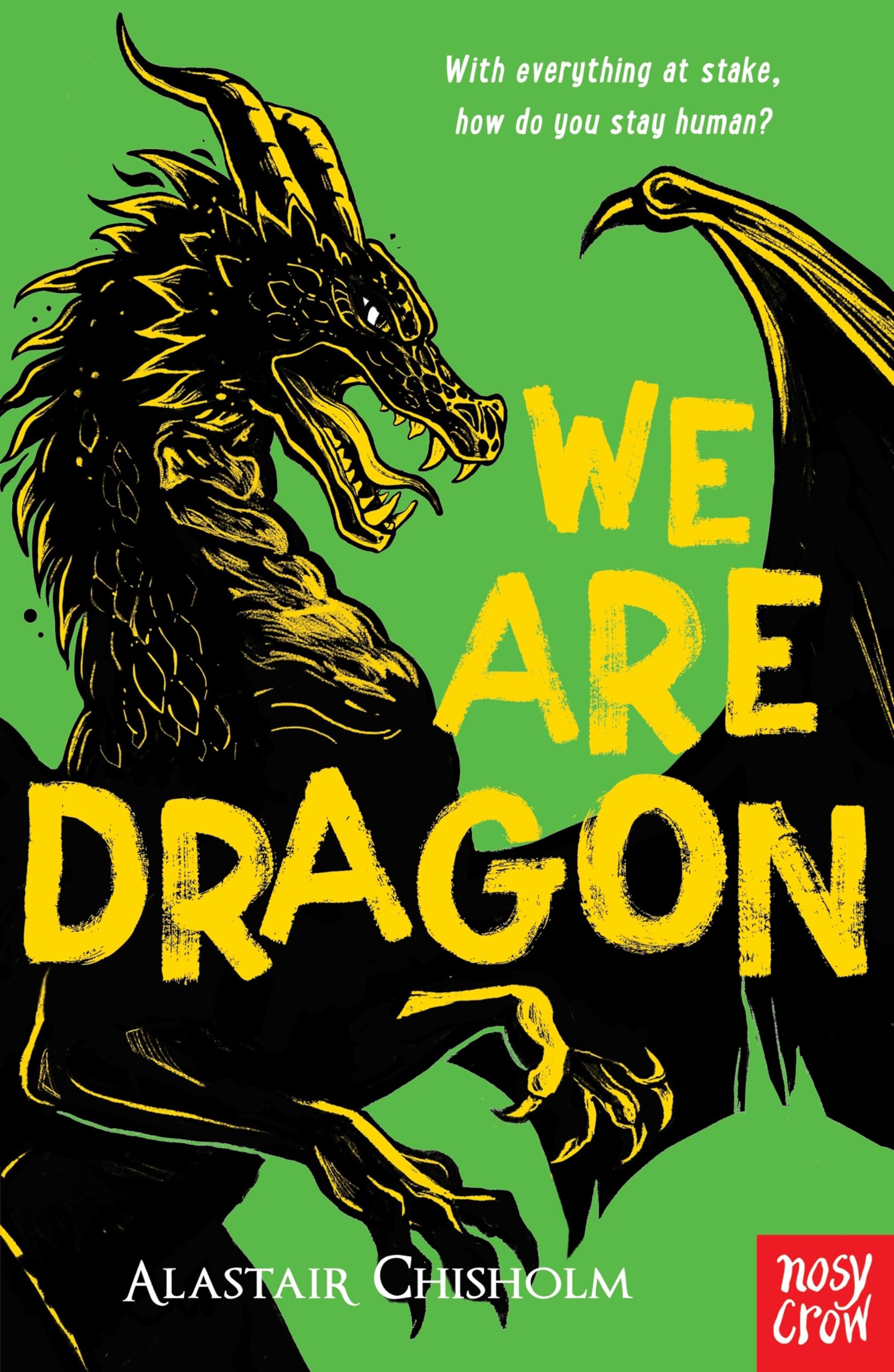 We Are Dragon (I Am Wolf Book 7) (English Edition)