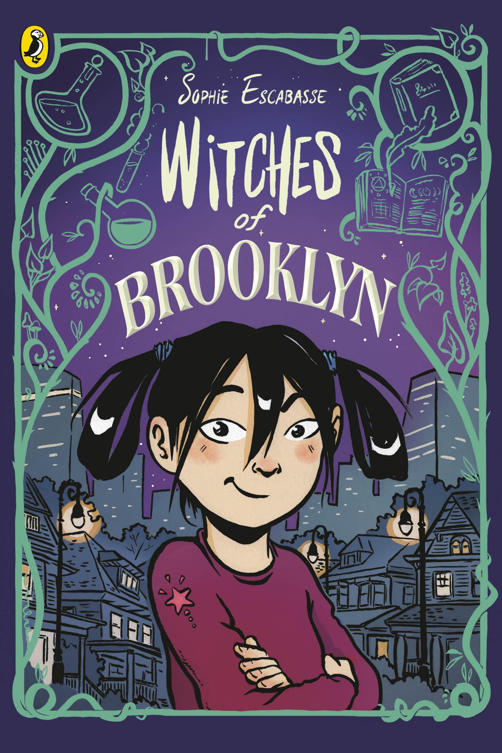 Witches of Brooklyn: A graphic novel: 1