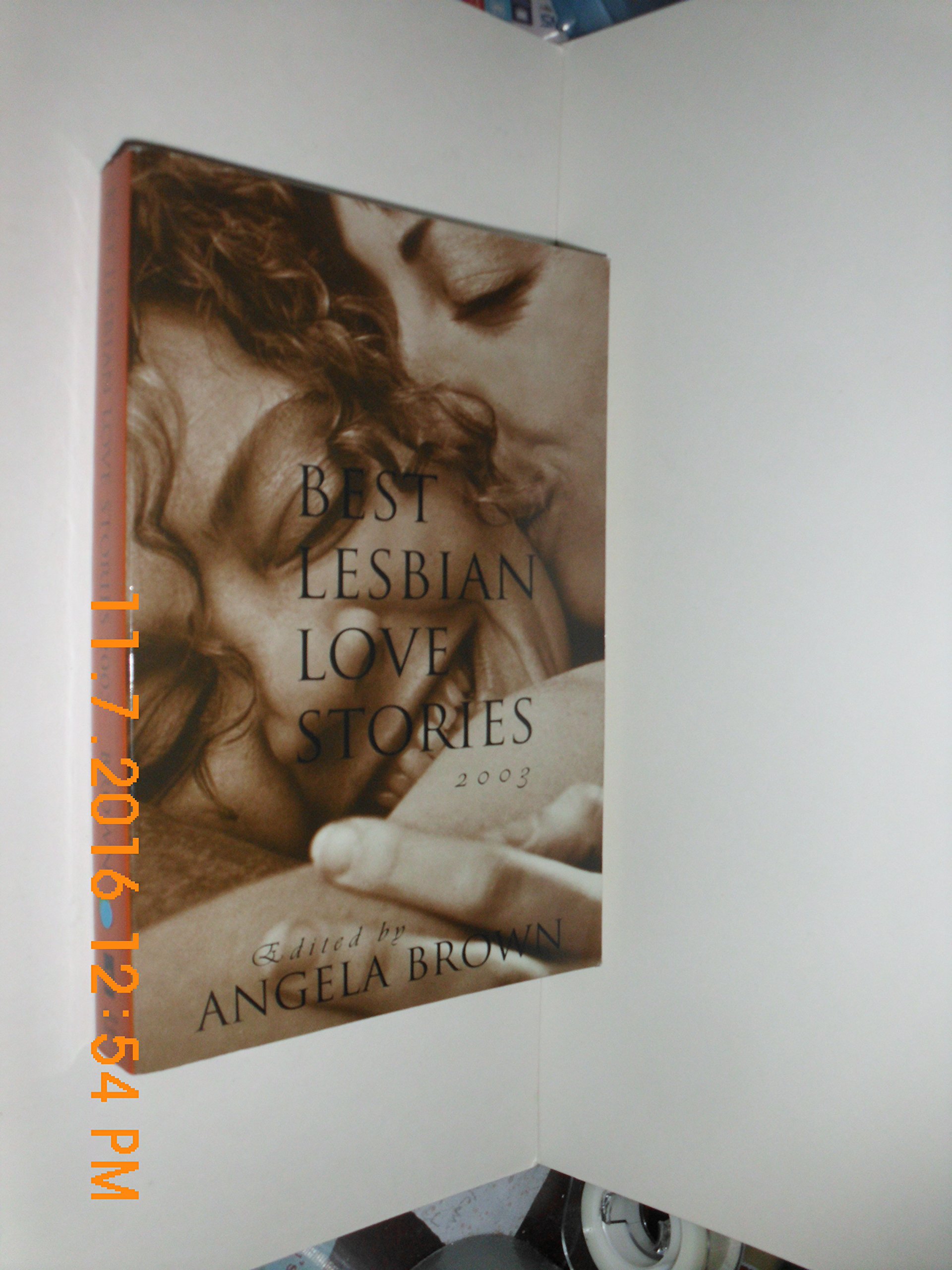 Best Lesbian Love Stories 2003