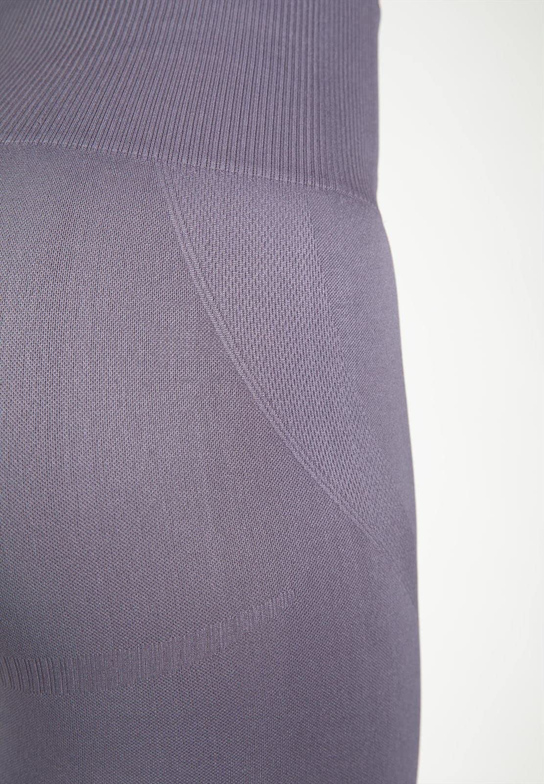 Gorilla Wear Yava Seamless Leggings Gray