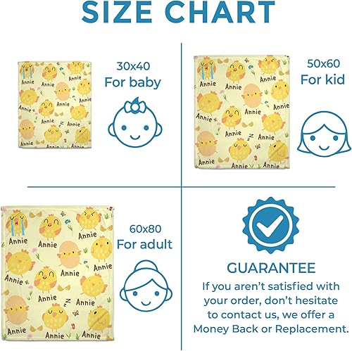 Vista 138 de Hyturtle Mantas de bebé personalizadas con nombre – Manta de camuflaje personalizada con nombre – Manta de forro polar verde camuflaje para niños