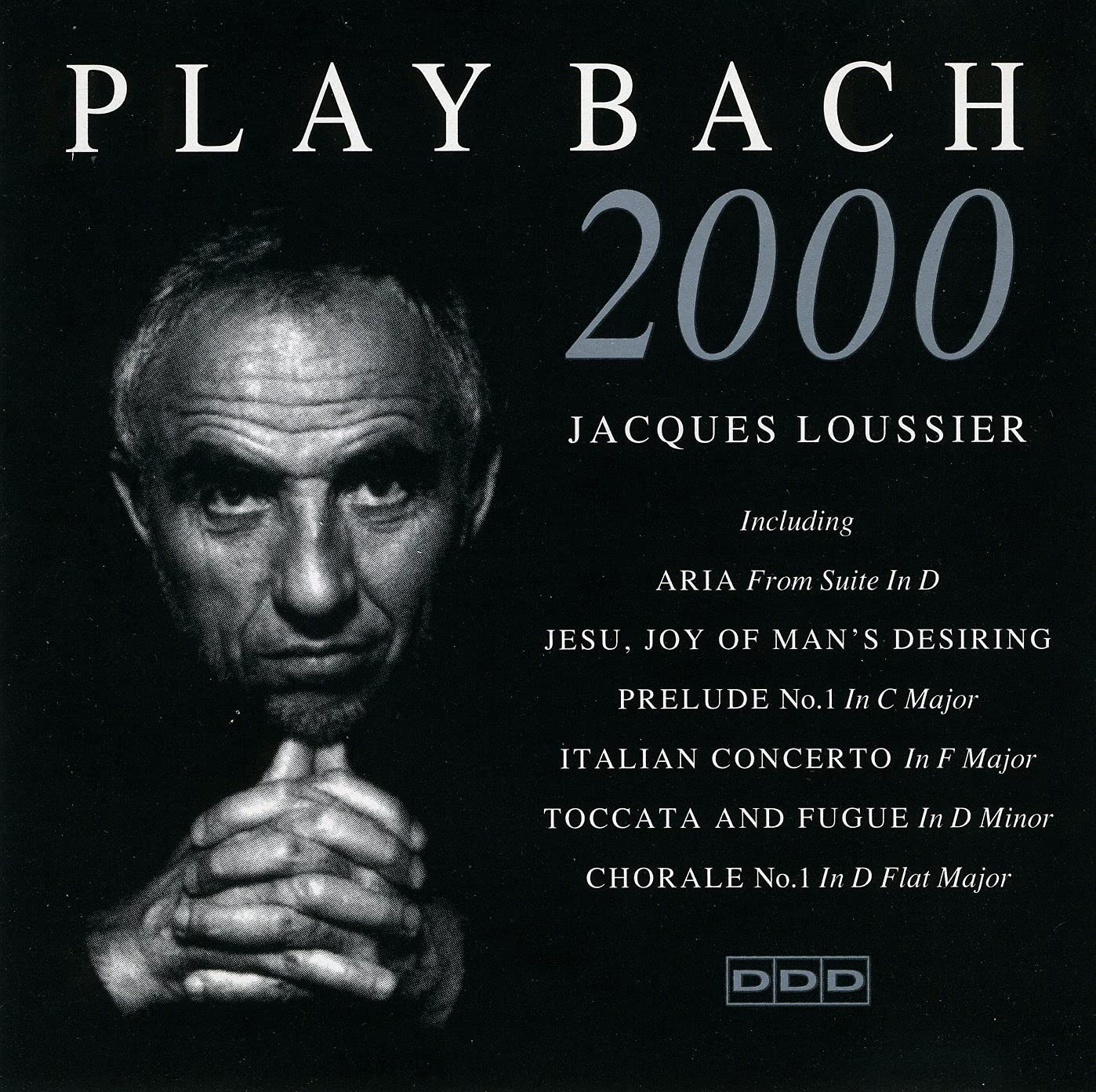 Play Back 2000 [Audio CD]